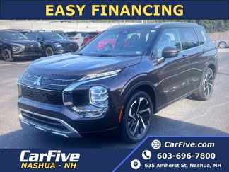 Used 2022 Mitsubishi Outlander SEL image 1
