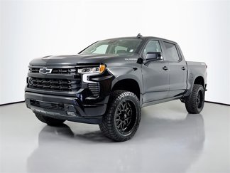 Used 2023 Chevrolet Silverado 1500 RST image 1