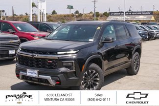 New 2026 Chevrolet Traverse Z71 w/ LPO, Floor Liner Package image 1