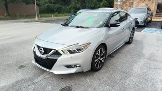 Used 2017 Nissan Maxima 3.5 SV image 1