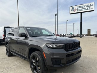 New 2025 Jeep Grand Cherokee L Altitude image 1