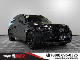 Used 2025 MAZDA CX-70 3.3 Turbo w/ Premium Package image 1