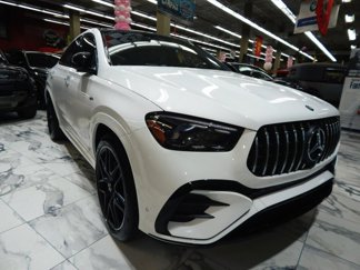 Used 2024 Mercedes-Benz GLE 53 AMG 4MATIC Coupe image 1