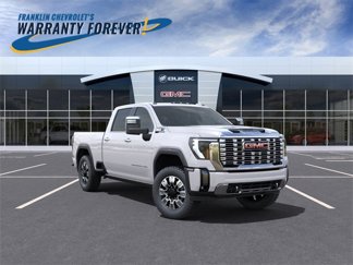 New 2025 GMC Sierra 2500 Denali w/ Denali Reserve Package image 1