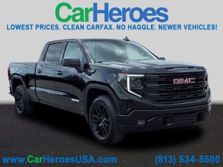 Used 2024 GMC Sierra 1500 Elevation image 1