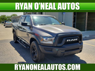 Used 2022 RAM 1500 Classic Warlock w/ Electronics Group image 1