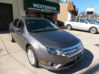 Used 2012 Ford Fusion Hybrid image 1
