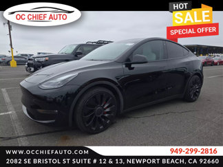 Used 2022 Tesla Model Y Performance image 1