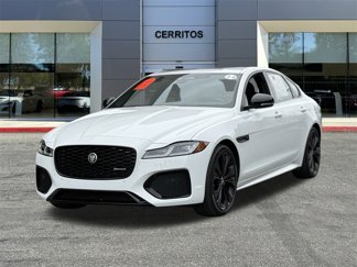 Used 2024 Jaguar XF R-Dynamic SE image 1