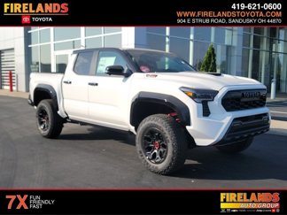 New 2025 Toyota Tacoma TRD Pro image 1