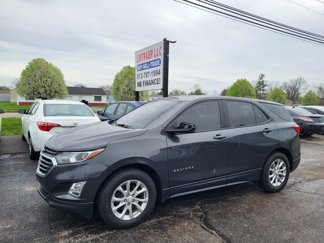 Used 2021 Chevrolet Equinox LS image 1