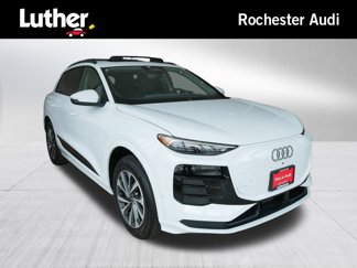 New 2025 Audi Q6 e-tron Premium Plus image 1