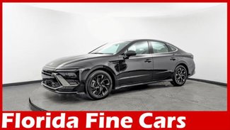 Used 2025 Hyundai Sonata SEL image 1