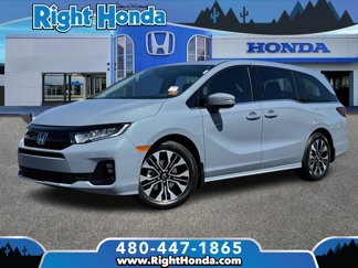 New 2025 Honda Odyssey Elite image 1