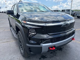 New 2026 Chevrolet Silverado EV Trail Boss image 1