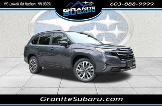 New 2025 Subaru Forester Touring image 1