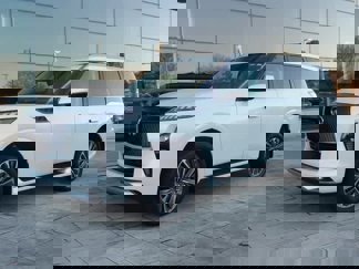 New 2025 INFINITI QX80 Sensory w/ Exterior Package image 1
