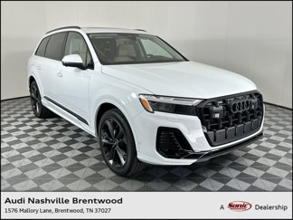 New 2025 Audi Q7 3.0T Premium Plus image 1