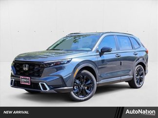 New 2026 Honda CR-V Sport Touring image 1