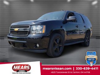 Used 2009 Chevrolet Tahoe LT w/ Luxury Package image 1
