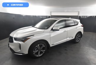 Certified 2022 Acura RDX AWD w/ Advance Package image 1