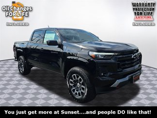 New 2026 Chevrolet Colorado Z71 w/ Technology Package image 1