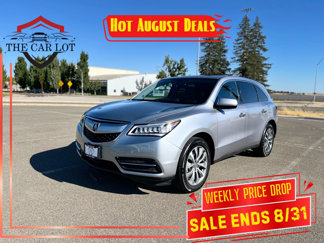 Used 2016 Acura MDX SH-AWD w/ Technology Package image 1