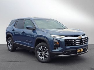 New 2026 Chevrolet Equinox LT image 1
