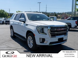 Used 2024 GMC Yukon SLT w/ SLT Premium Package image 1
