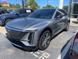 Used 2024 Cadillac Lyriq Luxury image 1