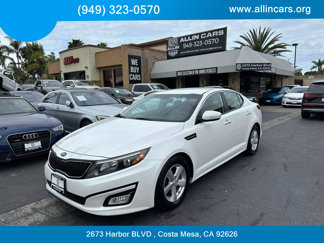 Used 2015 Kia Optima LX w/ LX Convenience Plus Package image 1