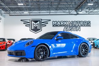 Used 2023 Porsche 911 Carrera 4 w/ Sport Package image 1
