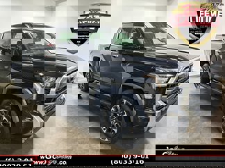 New 2025 Toyota Tundra Limited image 1