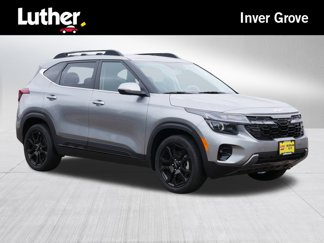 Certified 2024 Kia Seltos X-Line image 1