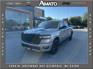 New 2026 RAM 1500 Laramie w/ Night Edition image 1