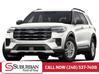 Used 2025 Ford Explorer Active w/ Active Comfort Package image 1