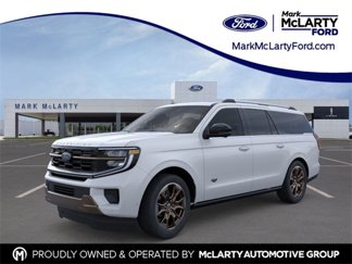 New 2025 Ford Expedition Max King Ranch image 1