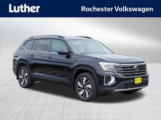 New 2025 Volkswagen Atlas SE image 1