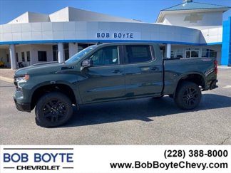 New 2025 Chevrolet Silverado 1500 LT Trail Boss w/ Convenience Package II image 1