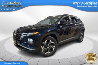 Used 2023 Hyundai Tucson SEL image 1