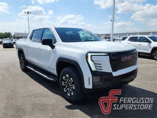 New 2026 GMC Sierra EV Elevation image 1
