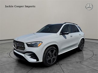 New 2026 Mercedes-Benz GLE 350 4MATIC image 1