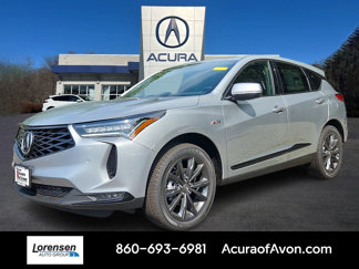 New 2025 Acura RDX A-Spec image 1