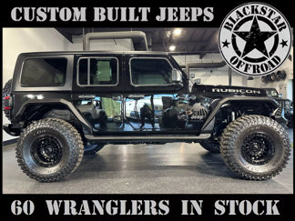Used 2024 Jeep Wrangler Unlimited Rubicon image 1