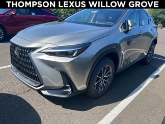 New 2026 Lexus NX 350 AWD w/ Premium Package image 1