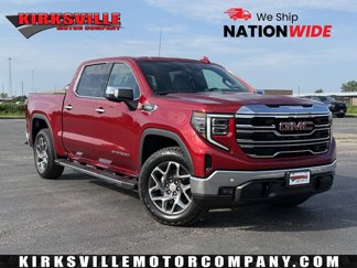New 2026 GMC Sierra 1500 SLT w/ SLT Premium Plus Package image 1