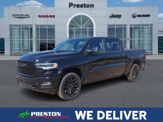 New 2025 RAM 1500 Limited image 1