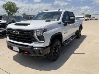 New 2025 Chevrolet Silverado 2500 LT w/ Trail Boss Package image 1