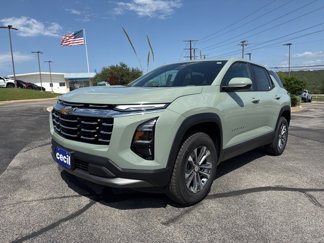 New 2026 Chevrolet Equinox LT w/ Convenience Package II image 1