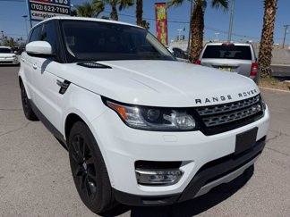 Used 2017 Land Rover Range Rover Sport HSE image 1